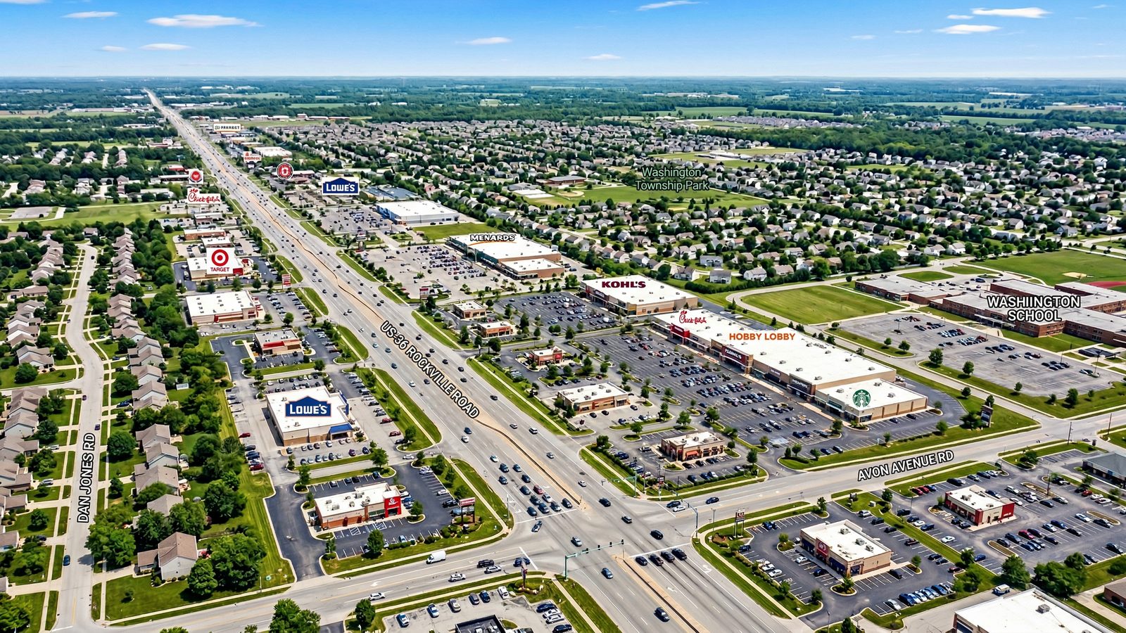 Pallet racking services in Avon, IN