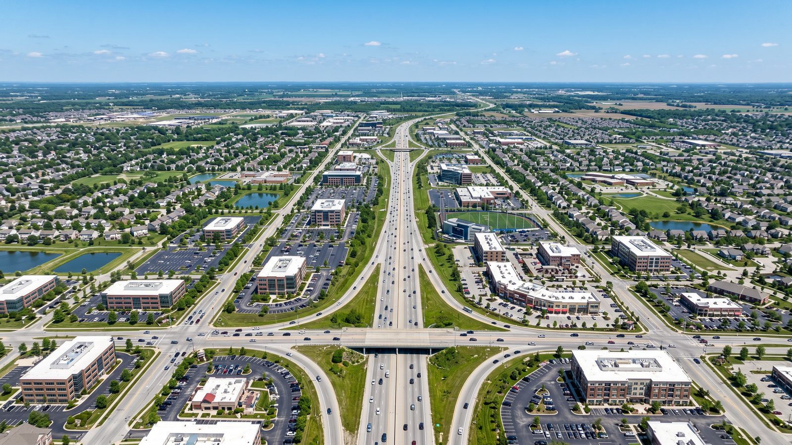 Pallet racking services in Fishers, IN