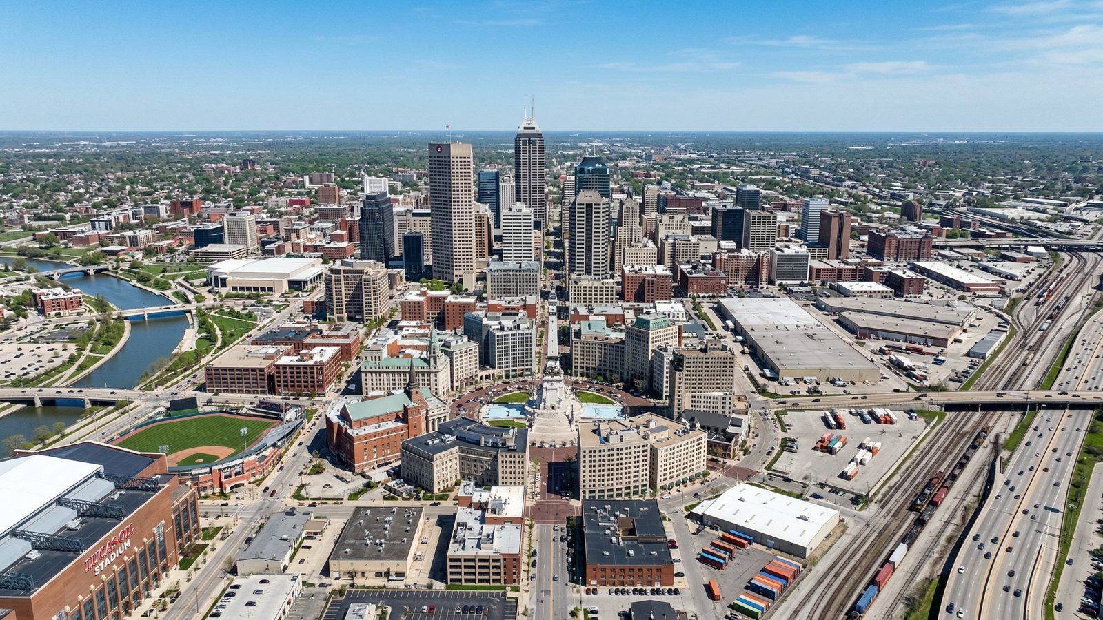 Pallet racking services in Indianapolis, IN