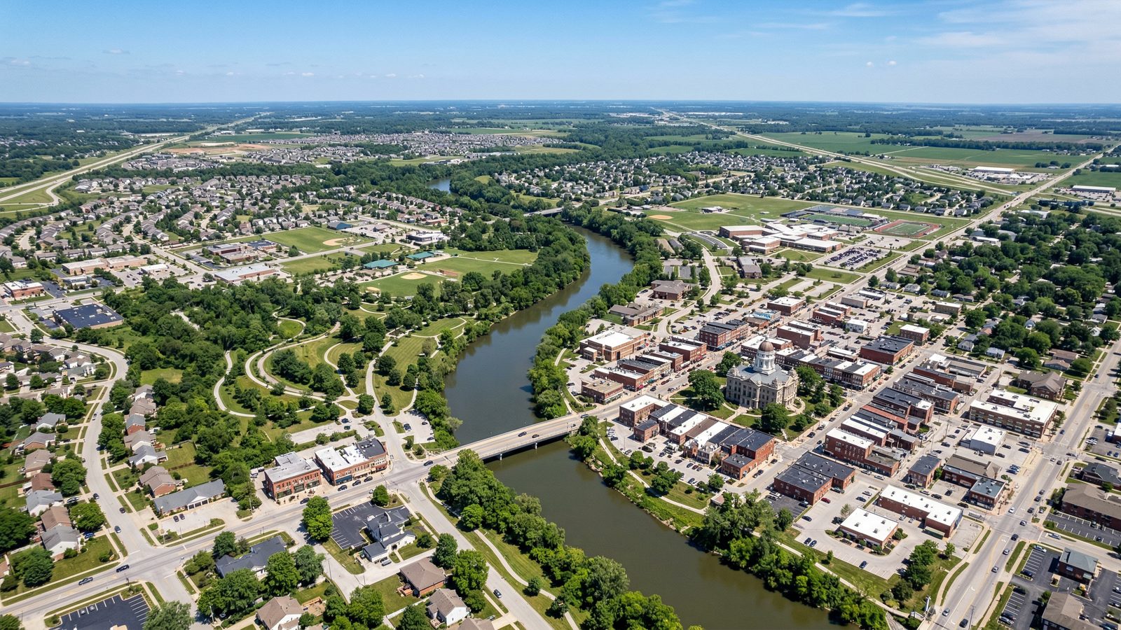 Pallet racking services in Noblesville, IN