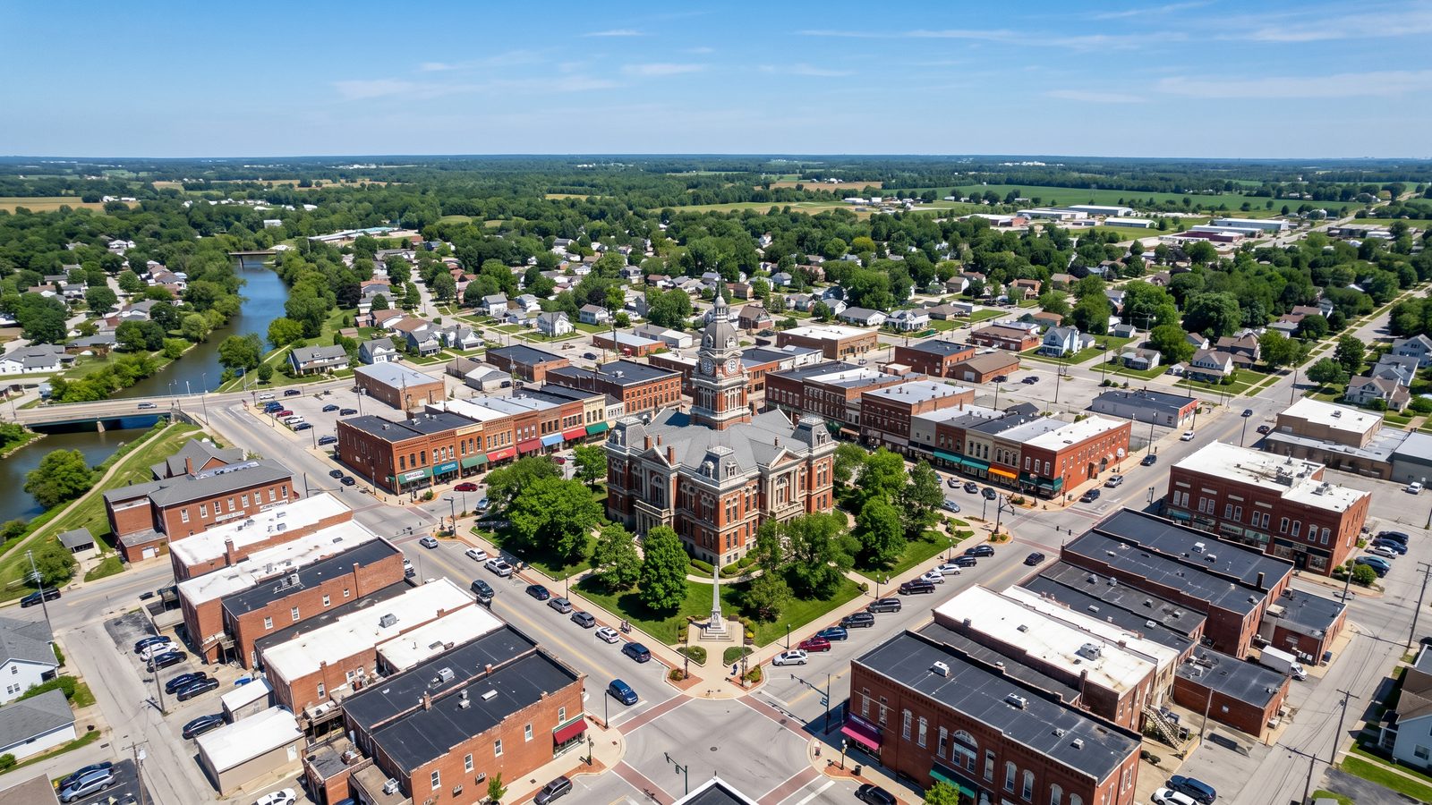 Pallet racking services in Shelbyville, IN