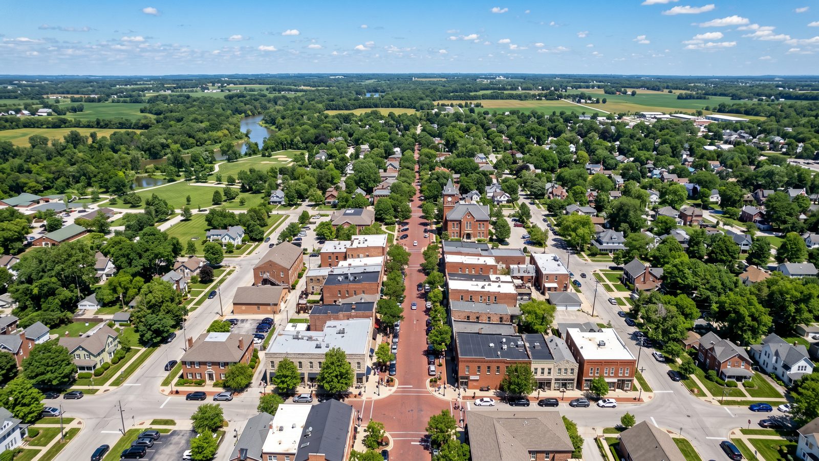 Pallet racking services in Zionsville, IN
