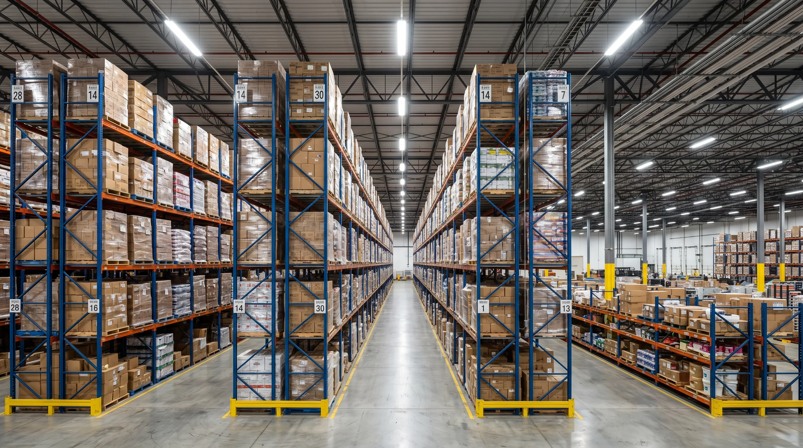 Pallet Racking & Shelving available from Indy Pallet Racking in Indianapolis IN